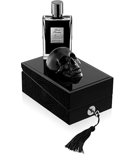 Kilian Black Phantom 50ml（ドクロボックス付） Kilian Black Phantom Memento Mori Eau de Parfum Spray with Coffret