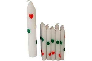 Amscan 5057 - Kerzenset, 1 Lebenslicht und 10 Geburtstagskerzen