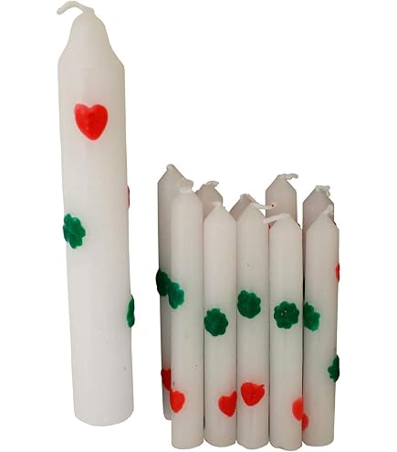 Hess Holzspielzeug 15643 - Portacandele ad anello, per compleanno, per bambini, in legno, per 26 candele, circa 22 cm