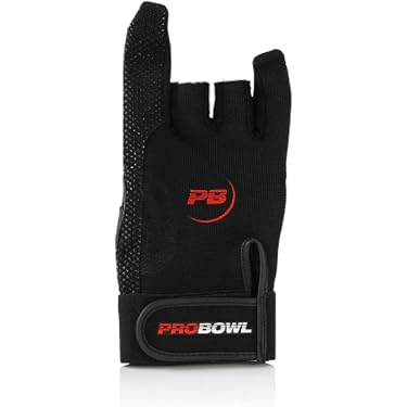 DOITOOL Gants De Bowling Pour Femme - Main Droite - Antidérapants Vert Taille M