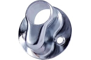 IFAM 025094 - Escudo protector modelo EZ roscado cromo