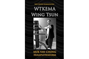 WTKEMA Wing Tsun - Muk Yan Chong Holzpuppenform