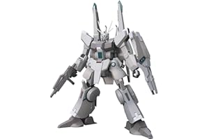 BANDAI SPIRITS Gundam - HGUC 1/144 Silver Bullet - Maquette Kit