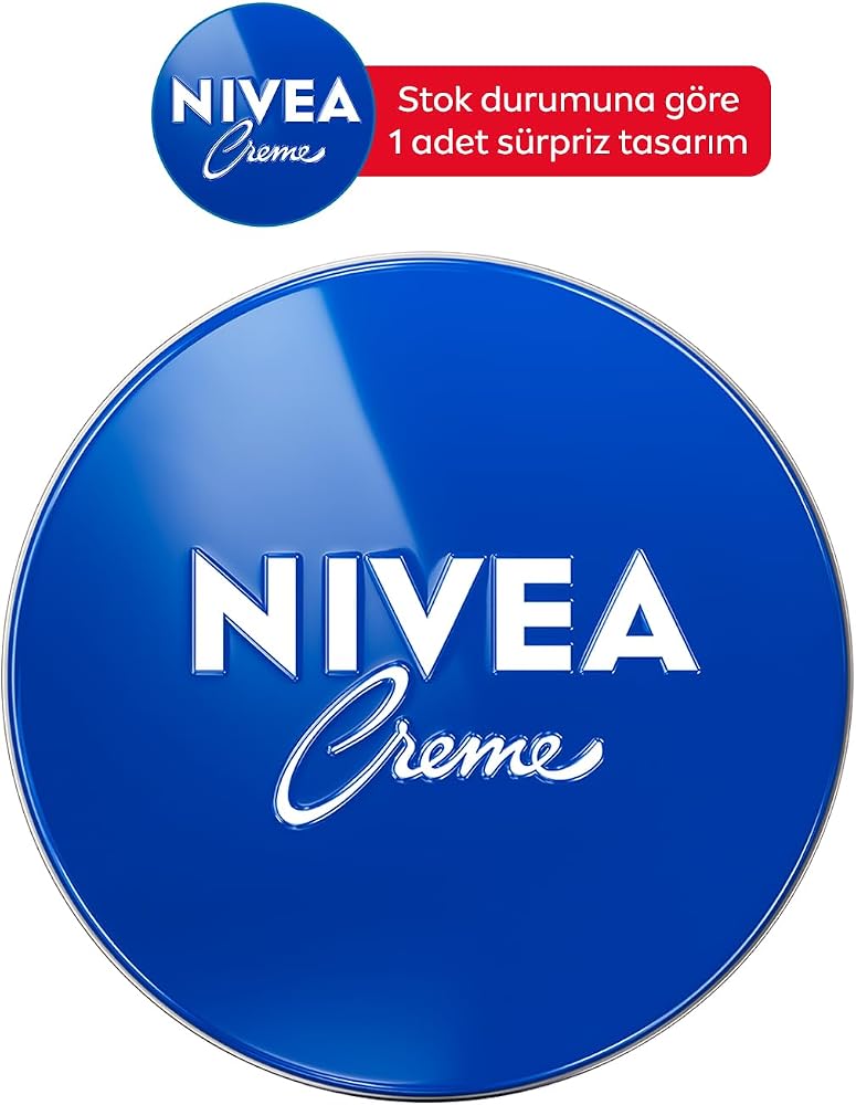 NIVEA Creme Nemlendirici Bakım Kremi150 ml, Bakım Yapan Koruma,Eucerit,Yüz,Vücut,El, Paraben İçermez, Tüm Cilt Tipleri