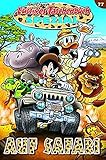 Lustiges Taschenbuch Spezial Band 77: Auf Safari by Disney