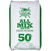 Boom Nutrients | Universal Substrate - Soil for Plants Suitable for All Types of Crop | All Mix Boom (50 L)