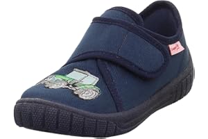 Superfit Jungen BillFlache Hausschuhe