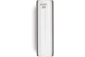 Jim Dunlop Regular Glass Guitar Slides - Model 202