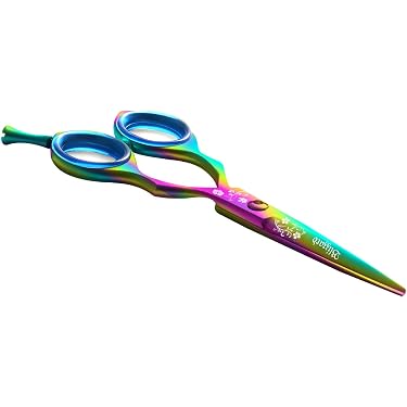 JASON Bart- & Schnurrbart-Schere – 11,4 Cm, Präzise Für Pflege & Details