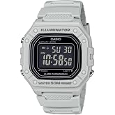 Casio W-218 Kol Saati, W-218