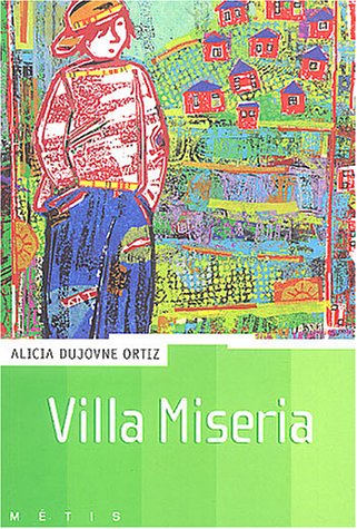 couverture de : Villa Miseria