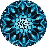 SORGENFREIE GARANTIE: Wir arbeiten hart daran, die sichersten und weichsten Badteppiche zu entwickeln, weshalb GRUND Ihnen 5 Jahre uneingeschränkte Garantie bieten kann. Probieren Sie es einfach aus!