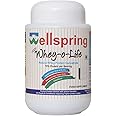 Wellspring Whey-O-Life-whey Protein - 200 Gm (Vanilla Flavour)