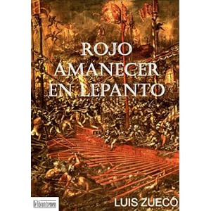 Rojo Amanecer en Lepanto