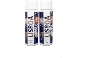 GLAMOUR PARFUM - Pack de 2 Recambios de Ambientador de Hogar Lisboa - 300 ml - Aroma Fresco y Marino - Fragancia de Larga Duración - Ambientador Textil - para Pulverizar en la Cama o en Cortinas