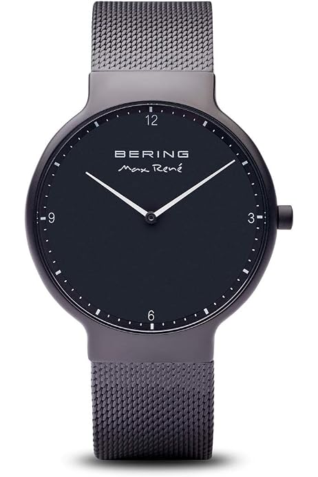 Fossil MENS LUX LUTHER STAINLESS STEEL 