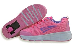 WOHS Zapatillas Deportivas con Ruedas automáticas retráctiles.