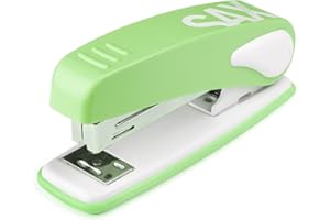 ‎SAX SAX Design Hefter 239, Bürohefter grün, 25 Blatt, Sax