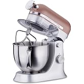 Korkmaz Pro Mix RosegoldSatin Stand Mixer