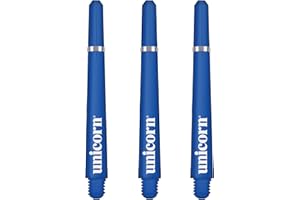 Unicorn Gripper Jeu de 4 tiges de fléchettes