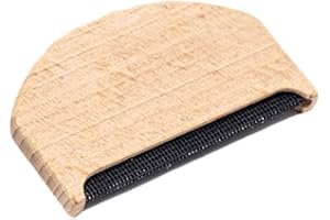 TENGEE Wollkamm,Wollbürste,Kaschmir Kamm,Fusselkamm,Kaschmirkamm,Pilling Kamm,Wollkamm für Pullover,Cashmere Comb,Cashmere Kamm,Effektive Pilling-Entfernung,für Kleidung und Textilienpflege