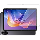 واقي شاشة Jolita Xiaomi Redmi Pad 2 مقاس 11 بوصة متوافق مع الزجاج غير القابل للكسر 2025 مقاس 11 بوصة