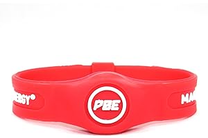 PBE Power Balance Energy Magnetic Therapy Wristband Magnetic Field - 10 Colours!