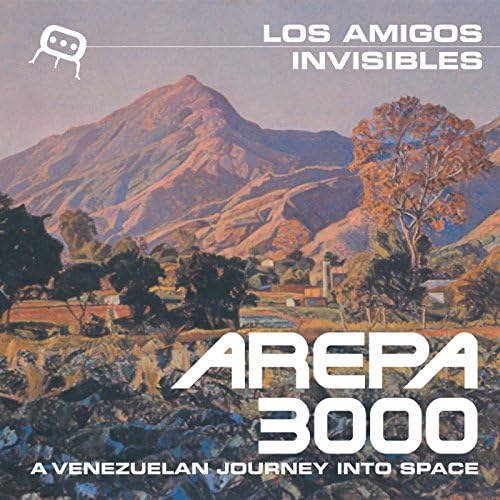 Arepa 300 [VINYL]