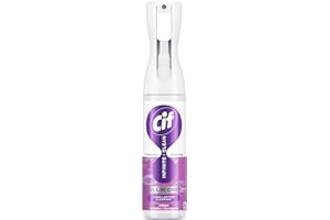 Cif Infinite Clean Lavender & Eucalyptus All in One Cleaner cleaning spray with probiotics technology for a long-lasting clean* 280 ml