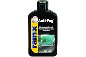 The Urban Company Anti Fog Car Window Mirror Glass Condensation and Steaming Treatment