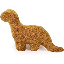 „Adoptiere Einen Nugget“ Plüschtier Mit Adoptionsurkunde – Kleines Kuscheltier Als Geschenk, 6x5 Cm