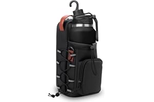 ZEMBSOYA Magnetic Gym Bag for Men and Women, Waterproof magnetic, Small Gym Bag, water bottle bag for Traveling, Stadium, Sport, Picnic, Gift for festival