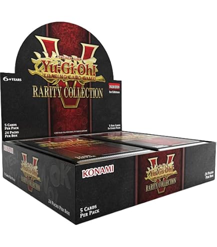 500 Assorted Yugioh Cards Including Rare, Ultra Rare and Holographic Cards Toys