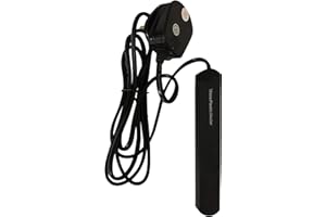 Finest-Filters - Calentador de micro plástico para acuario, 25 grados para pequeños tanques Nano (modelos 5/10/15/25 W)