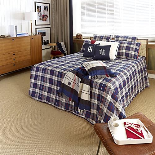 Housewife 50x80cm * Abott Pillowcases * Abott Navy Pillowcase