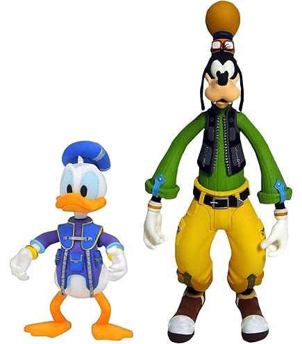 Diamond Select Kingdom Hearts - Toy Story Valor Form Sora - Action Figure 15cm - Licenza Ufficiale
