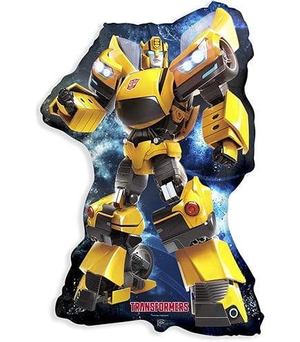 60pcs Transformers Vaisselle De Fête,Bumblebee Et Optimus Prime
