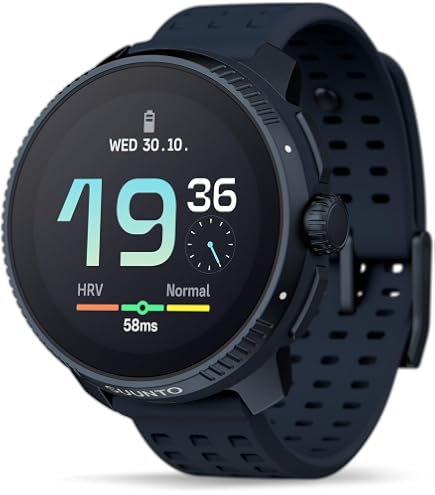 brotect Vetro Temperato per Suunto Race Pellicola Protettiva (3 Pezzi) - Durezza 9H, Anti-Graffio
