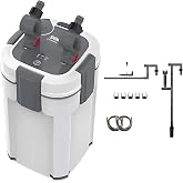 SOBO Dış Filtre AQ-901F-UV with specifications AC 220-240V 50/60Hz, POWER:10W, F.MAX:800L/H, UV POWER:7W