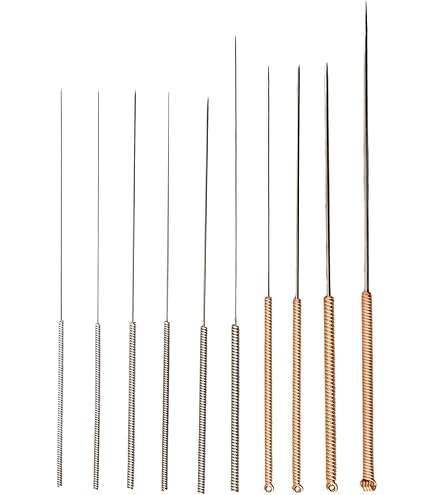 Kit Pulizia Ugelli Stampante 3D - 5 Aghi In Acciaio Inossidabile, Diametri 0.2-0.6 Mm - Foto 8