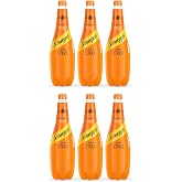 Schweppes Mandalina Gazlı İ&ccedil;ecek, 1 Litre, 6'lı Paket