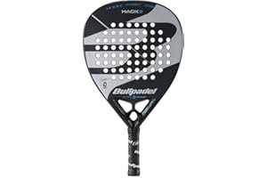 Bullpadel Hack 23 Raquette de Padel Noir