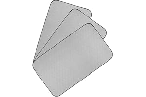 PET MAGASIN Toallitas de Entrenamiento para Mascotas, Paquete de 3, Almohadilla de Entrenamiento Lavable y Reutilizable (XL)