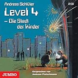 Cover zum Buch Level 4. Die Stadt der Kinder