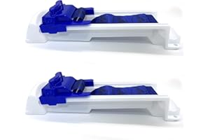 DHER Carne Vegetal Hojas Sushi De Bricolaje 2 Piezas De Rodillos De Hojas De Uva, Rodillos Anchos De Hojas De Uva, Herramientas De Moldeo RáPido, Rollos De Carne Multifuncionales, MáQuinas De Sushi