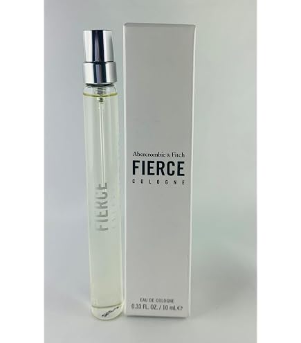 Abercrombie & Fitch Fierce cologne spray 200 ml : Amazon.nl: Beauty