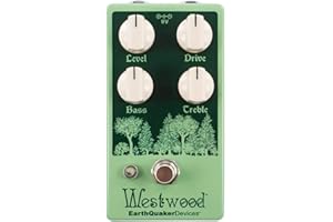 Earthquaker Devices Westwood - Overdrive