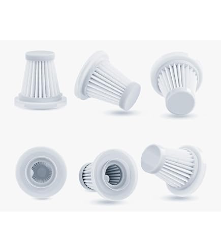 Sealight Filtre Hepa Lavable de Remplacement Pour Aspirateur à Main VS01