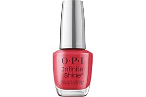 OPI Infinite Shine - Vernis à Ongles Effet Gel Sans Lampe UV - Tenue Jusqu'à 11 Jours - Vernis Rose - 15ml