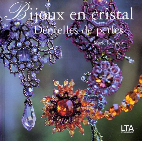 couverture de : Bijoux en cristal